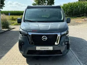 Nissan Primastar Camper Seaside 170PS DCT AHK Markise Bild 2