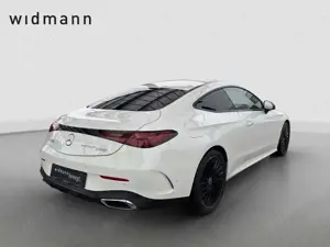 Mercedes-Benz CLE 200 Coupé DigialLight*360*Memory*Pano*Burm. Bild 3