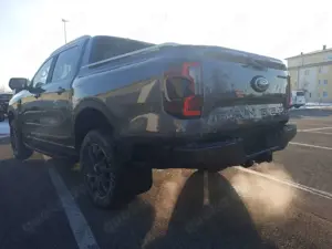 Ford Ranger DOKA Wildtrak 2.0l EcoBlue Bild 5