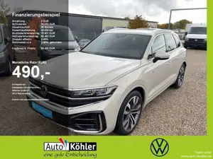 Volkswagen Touareg R-Line TSi Adaptivfahrwerk /Wankstabili.