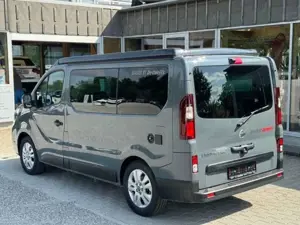 Nissan Primastar Camper Seaside 170PS DCT AHK Markise Bild 4