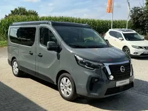 Nissan Primastar Camper Seaside 170PS DCT AHK Markise Bild 3