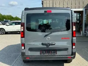 Nissan Primastar Camper Seaside 170PS DCT AHK Markise Bild 5