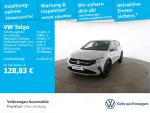 Volkswagen Taigo 1.0 TSI FrontAssist LED DAB+