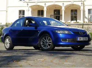 Mazda 6 Sport 2.0 Exclusive