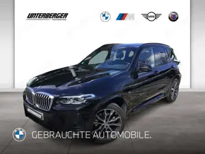 BMW X3 xDrive20i M Sportpaket-LED-Kamera-Navi