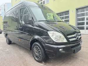 Mercedes-Benz Sprinter Sprinter V6 Autom-9 Sitzer-Dachklima-Tüv neu-top Zustand