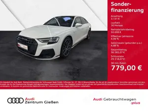 Audi A8 55 TFSI quattro S line Black Pano HuD BO Assis...