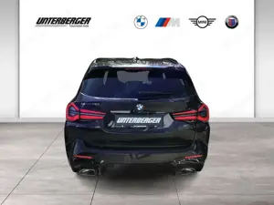 BMW X3 xDrive20i M Sportpaket-LED-Kamera-Navi Bild 5