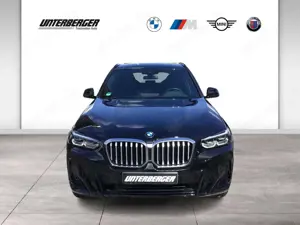 BMW X3 xDrive20i M Sportpaket-LED-Kamera-Navi Bild 2