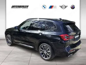 BMW X3 xDrive20i M Sportpaket-LED-Kamera-Navi Bild 4