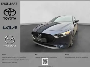 Mazda 3 Homura HUD Navi LED ACC Apple CarPlay Android Auto