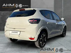 Dacia Sandero Journey TCe 100 KAMERA KLIMA Bild 2