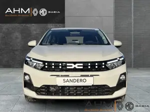Dacia Sandero Journey TCe 100 KAMERA KLIMA Bild 3