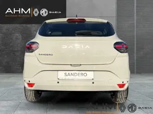 Dacia Sandero Journey TCe 100 KAMERA KLIMA Bild 4