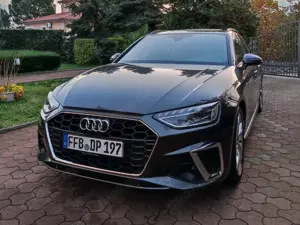 Audi A4 Avant 35 TDI S line | Matrix | ACC | Virtual | AHK Bild 2
