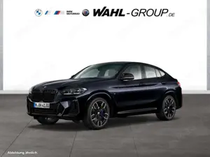 BMW X4 M 40d LC PROF LASER HUD AKUSTIK E-SITZE HIFI  DAB WL