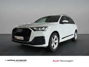 Audi Q7 S line 45TDI tiptronic quattro *AHK*HUD*Pano*VC+