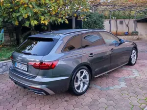 Audi A4 Avant 35 TDI S line | Matrix | ACC | Virtual | AHK Bild 5