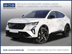 Renault Rafale Atelier Alpine Plug-in Hybrid 300 4x4 8-fach bereift