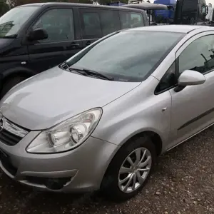 Opel Corsa Corsa  3-Türer 1.2 16V