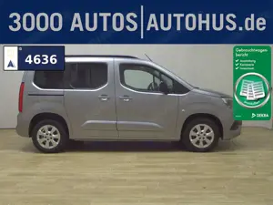 Opel Combo Life e Ultimate 5-Sitze Navi RfK 180° Shz