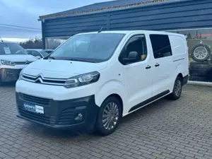 Citroen Jumpy 6 Sitzer XL*Automatik*Plus*Doppelkabine