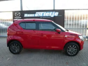 Suzuki Ignis 1.2 SHVS Club Alufelgen*GJR Bild 3