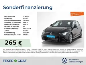 Volkswagen Golf 1.5TSI R-Line DSG LED BusinessPremium-Paket