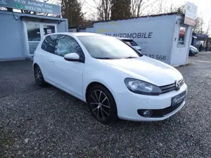 Volkswagen Golf Highline Sportpaket Scheckheftgepflegt