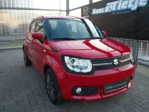 Suzuki Ignis 1.2 SHVS Club Alufelgen*GJR Bild 1