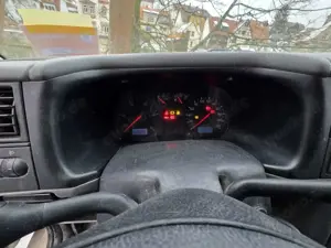 Volkswagen Bus Transporter Bild 5