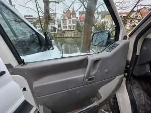 Volkswagen Bus Transporter Bild 2