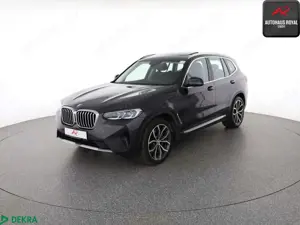 BMW X3 X3 xDrive30d STANDHZ,KAMERA,LASER,SPORTSITZE,AHK