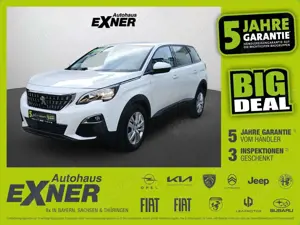 Peugeot 5008 1.2 PureTech 130 ACTIVE Navi+Sitzheizung+LM