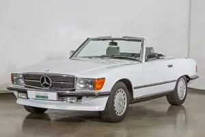 Mercedes-Benz SL 300 22 Jahre 1 Besitzer, Kindersitzbank !