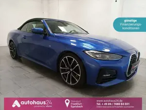 BMW 430 4er - 430 i M Sport Navi|CAM|Sitzhzg.|LED|