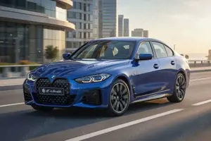 BMW 420 420d xDrive GC*M-Sport*Kamera*HUD*PORTIMAO BLAU!