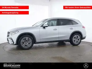 Mercedes-Benz GLC 220 GLC 220 d 4M AMG-LINE+/AHK/LED/KAM/SPURH./WINTER