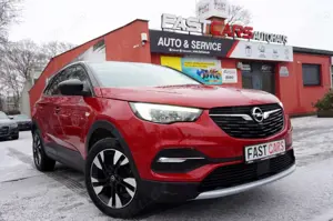 Opel Grandland X Elegance Autm. Carplay Navi Kamera