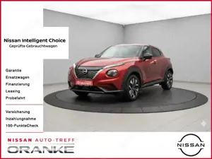 Nissan Juke 1.6 Hybrid Sitzhz*Carpl.AA+Kamera
