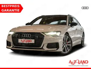 Audi A6 Avant 55 TFSIe quattro S line S-Tronic Pano
