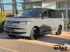 Volkswagen T7 Multivan Edition 2.0 TDI DSG AHZV LED Bild 4
