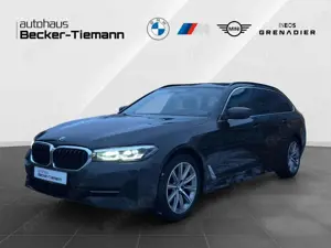 BMW 520 d Touring | Pano.Dach | HuD | DaProf | Memory | Ka