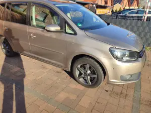 Volkswagen Touran Touran 1.4 TSI DSG Life