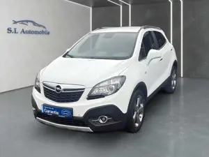 Opel Mokka Neue Kupplung! 4x4 Wagen Nr 070