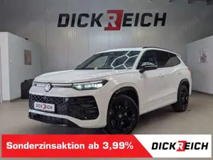 Volkswagen Tayron 2.0TDI 4M R-Line Launch Pano Black AHK 20