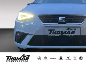 SEAT Ibiza FR 1.0 TSI NAVI+LED+KAMERA