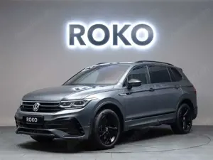 Volkswagen Tiguan Allspace R-Line 4M Pano 360°Matrix HuD