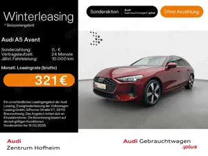Audi A5 40 TFSI S tro*LED+*Virtual*Navi+*Kamera